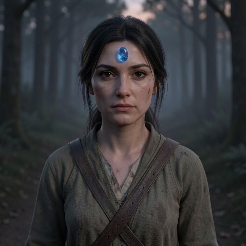 Moiraine Damodred - The Wheel of Time