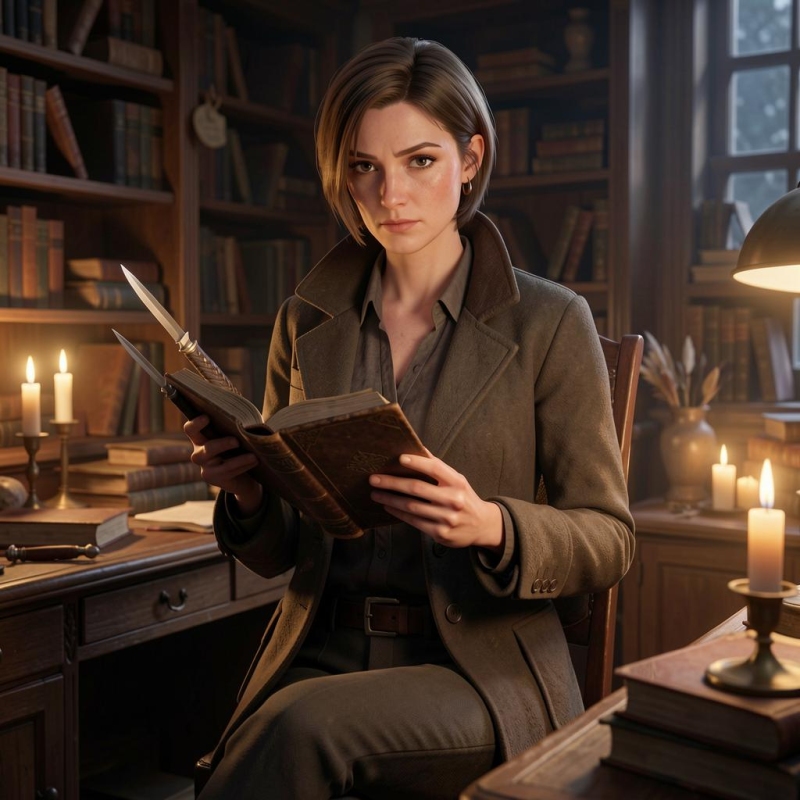 Min Farshaw - The Wheel of Time