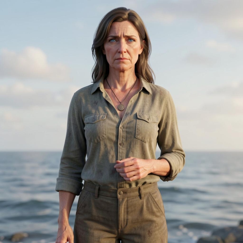 Siuan Sanche - The Wheel of Time