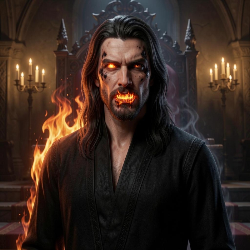 Ishamael - The Wheel of Time