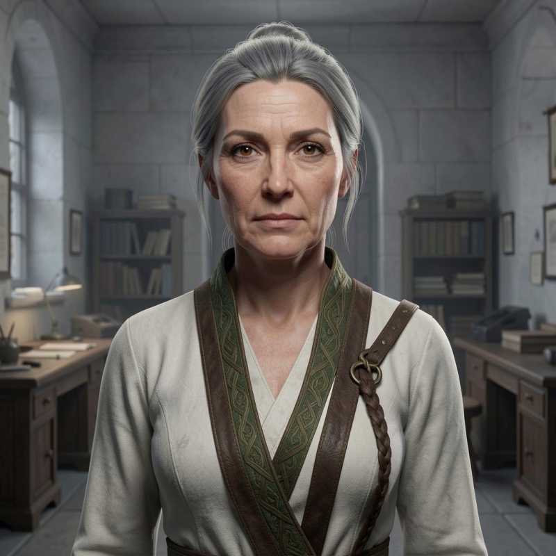 Mesaana - The Wheel of Time