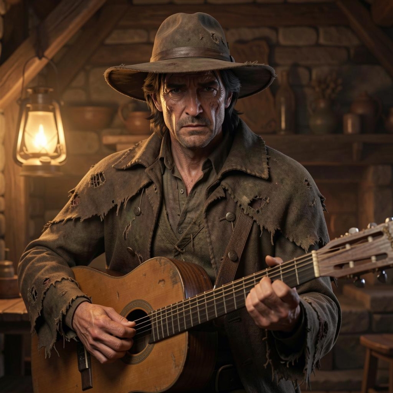 Asmodean - The Wheel of Time