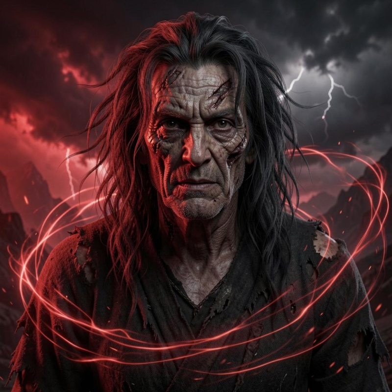 Aginor - The Wheel of Time