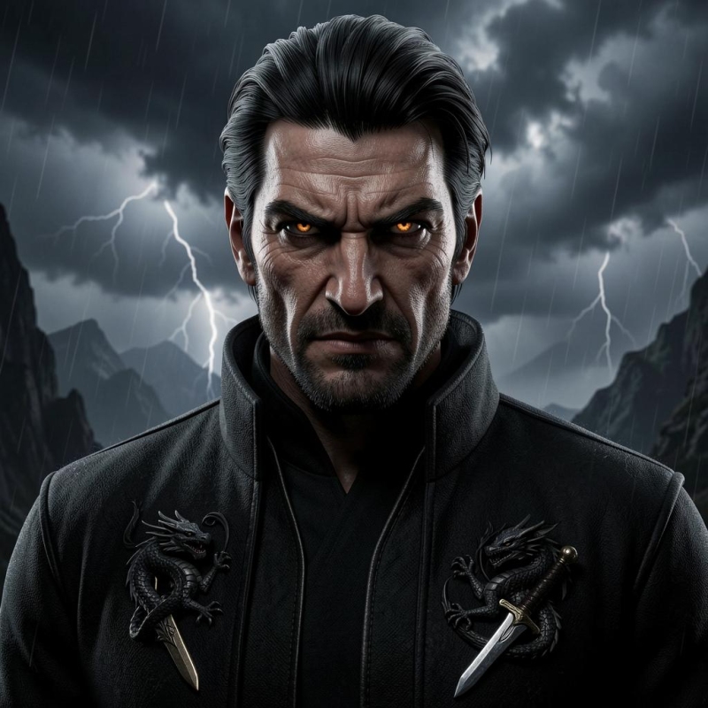 Mazrim Taim - The Wheel of Time