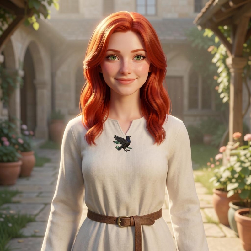 Sheriam Bayanar - The Wheel of Time