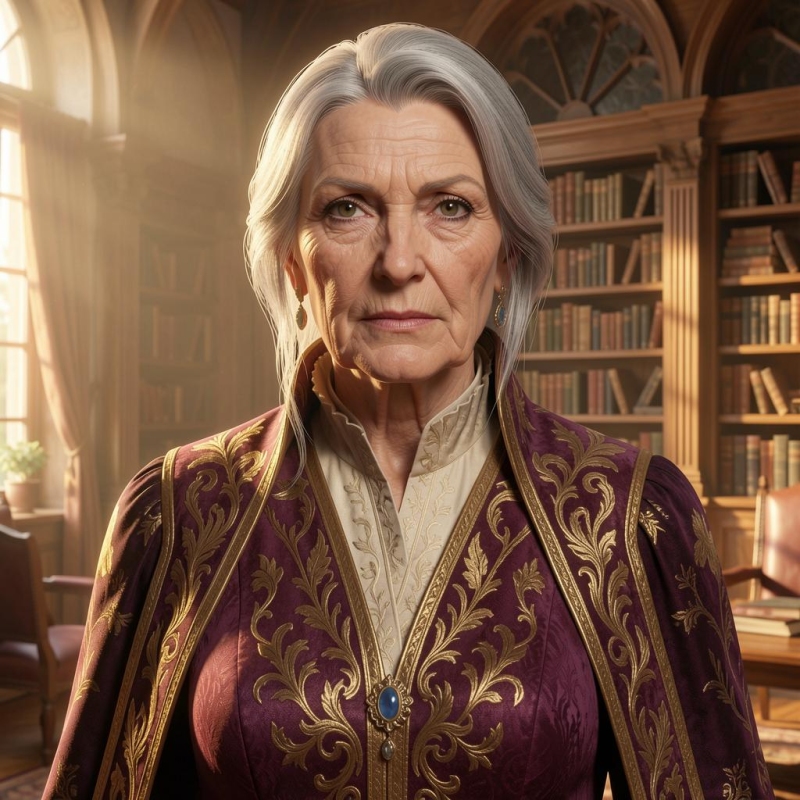 Romanda Cassin - The Wheel of Time