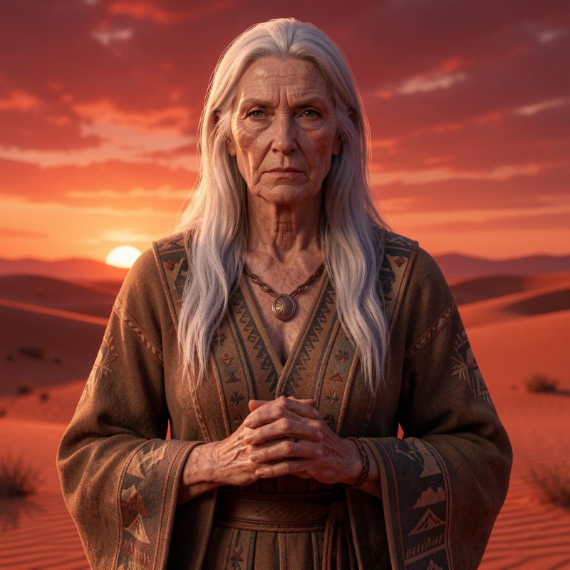 Amys - The Wheel of Time