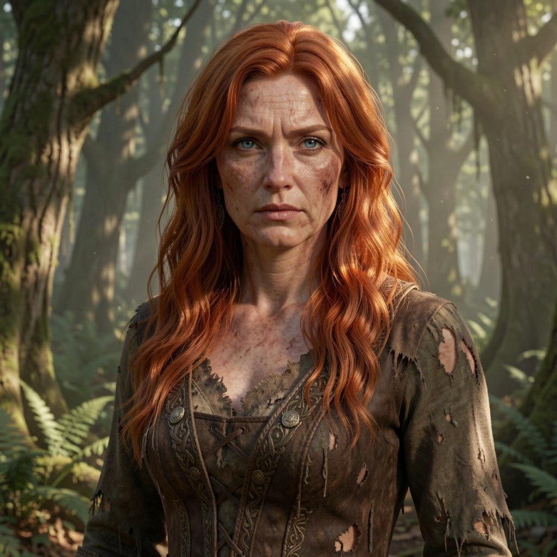 Morgase Trakand - The Wheel of Time