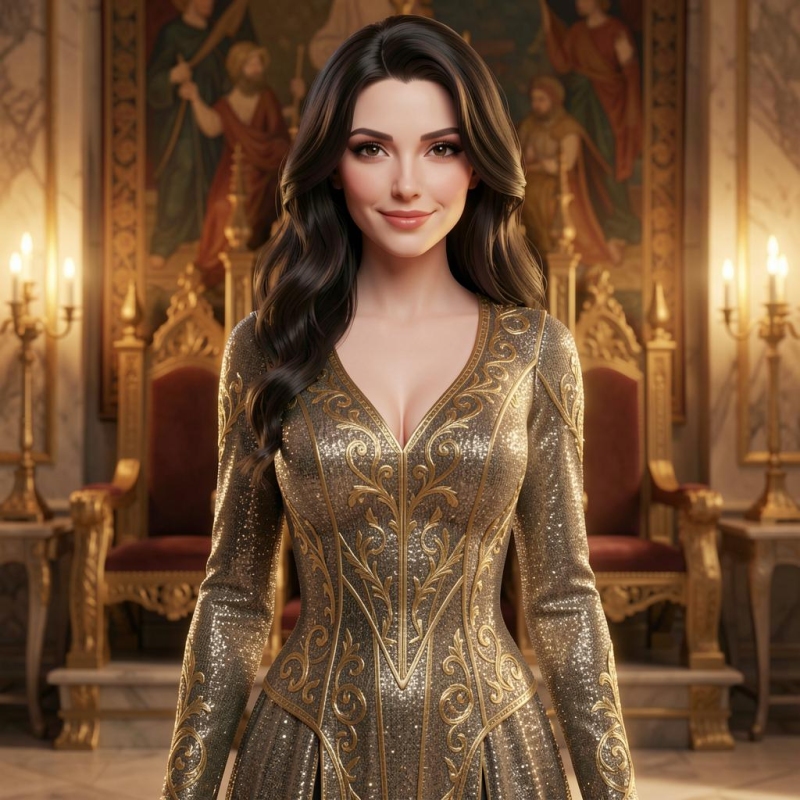 Berelain sur Paendrag Tanislao - The Wheel of Time