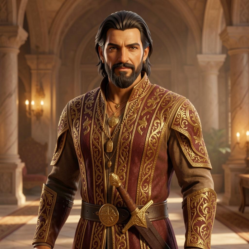 Darlin Sisnera - The Wheel of Time