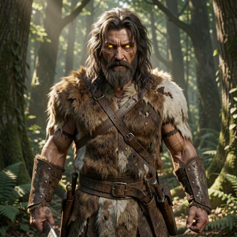 Elyas Machera - The Wheel of Time