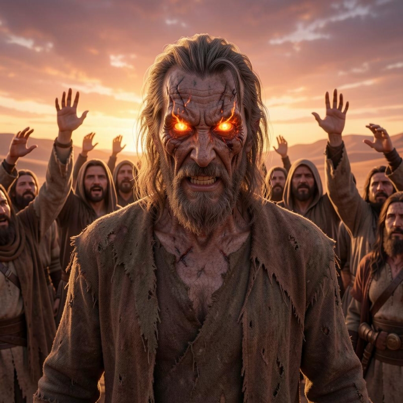 Masema Dagar - The Wheel of Time