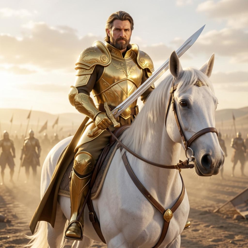 Artur Paendrag Tanreall - The Wheel of Time