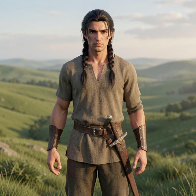 Jahar Narishma - The Wheel of Time