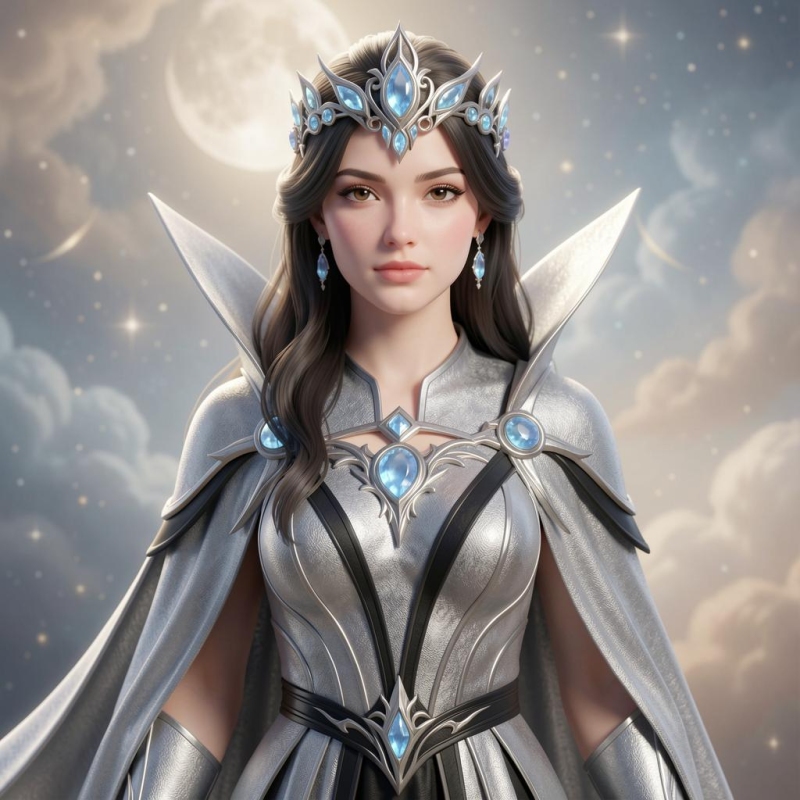 Kyzari Vaegor - When the Moon Hatched