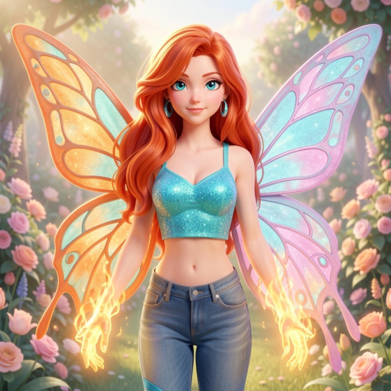 Bloom - Winx Club
