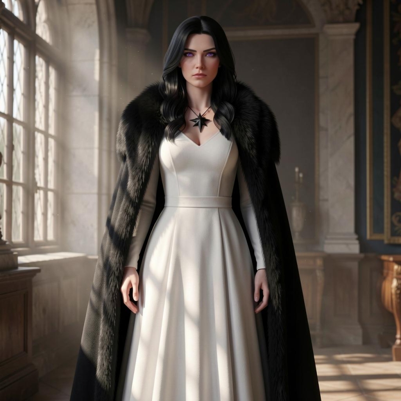 Yennefer of Vengerberg - The Witcher