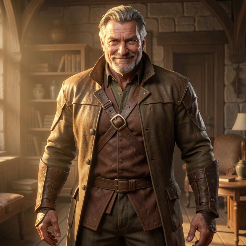 Sigismund Dijkstra - The Witcher