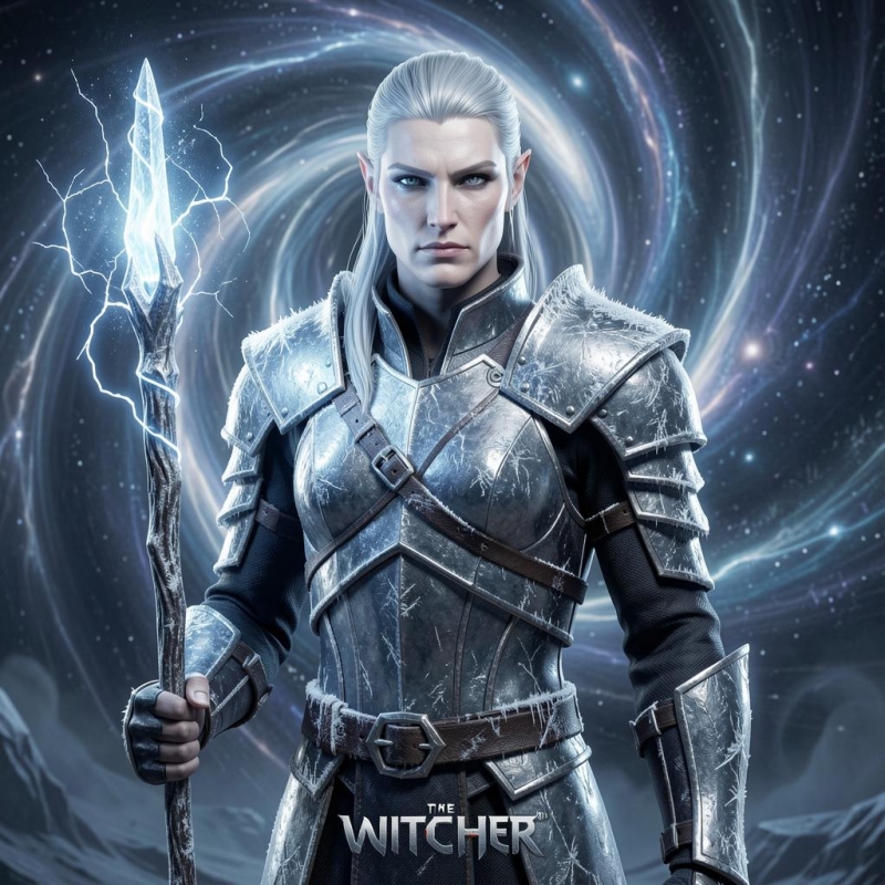 Caranthir - The Witcher