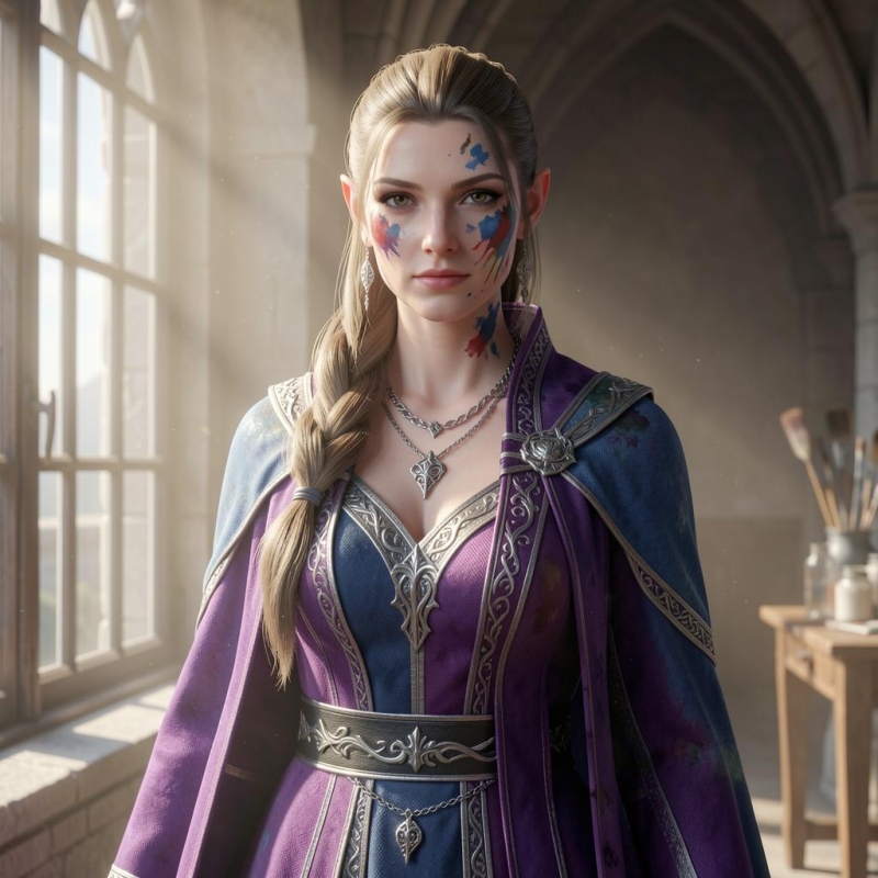 Ge'els - The Witcher