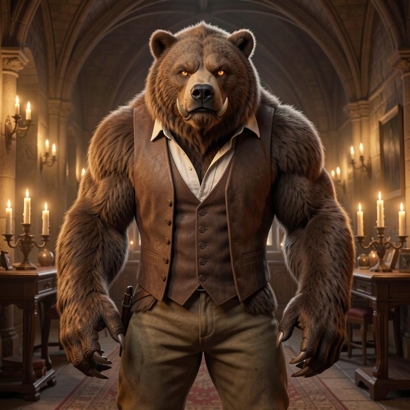 Nivellen - The Witcher