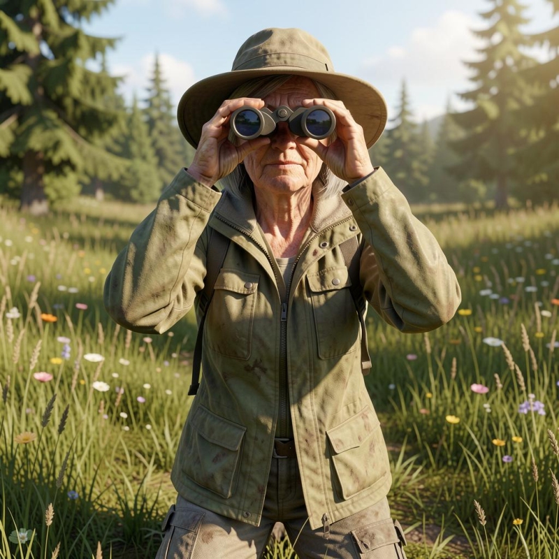 Bertha - Work in Progress