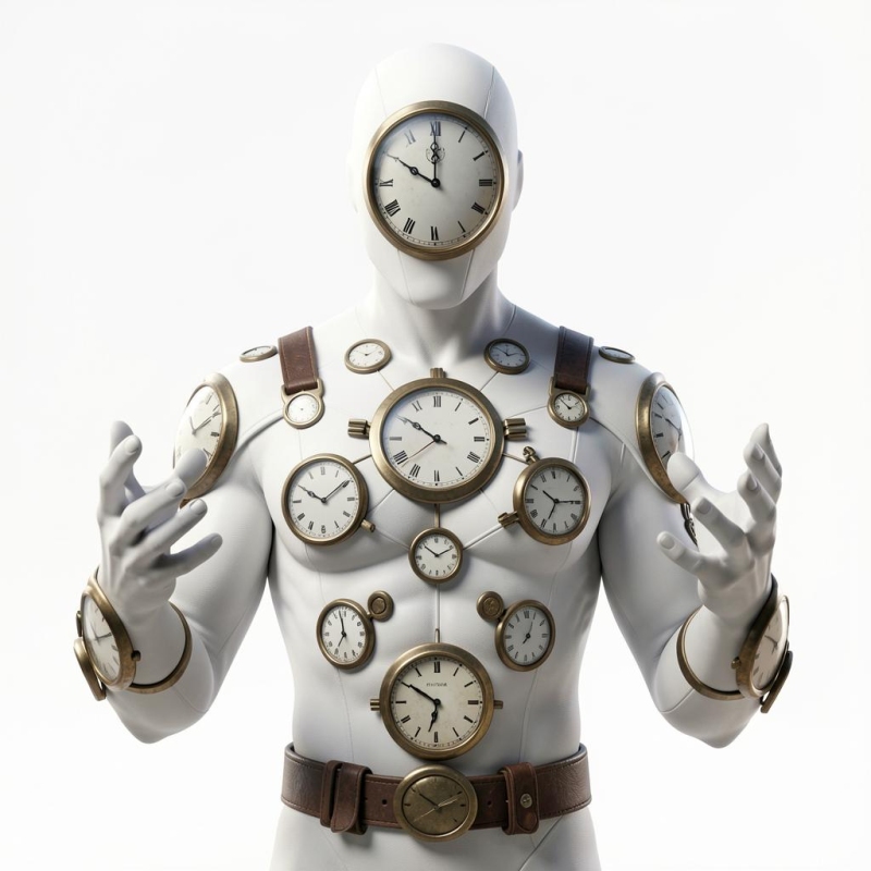 Clockblocker - Worm — Brockton Bay