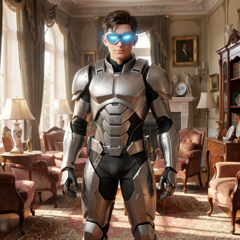 Gallant - Worm — Brockton Bay