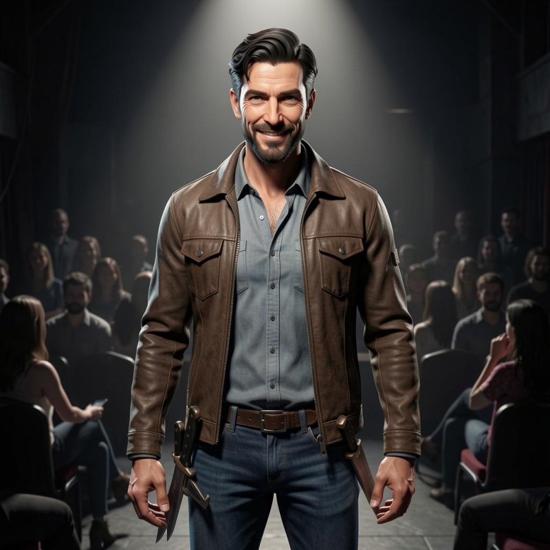 Jack Slash - Worm — Brockton Bay