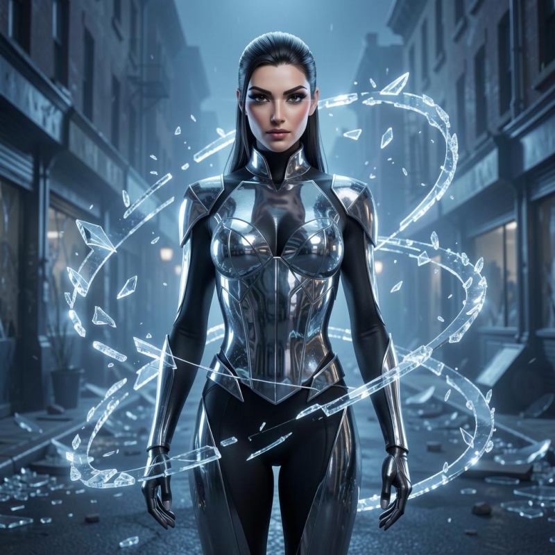 Shatterbird - Worm — Brockton Bay