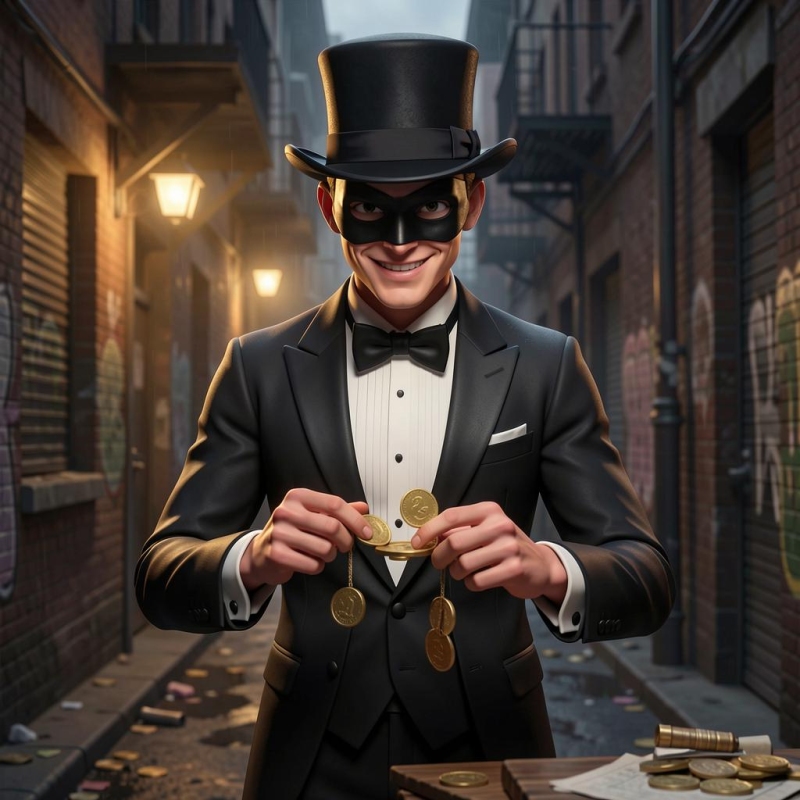 Trickster - Worm — Brockton Bay