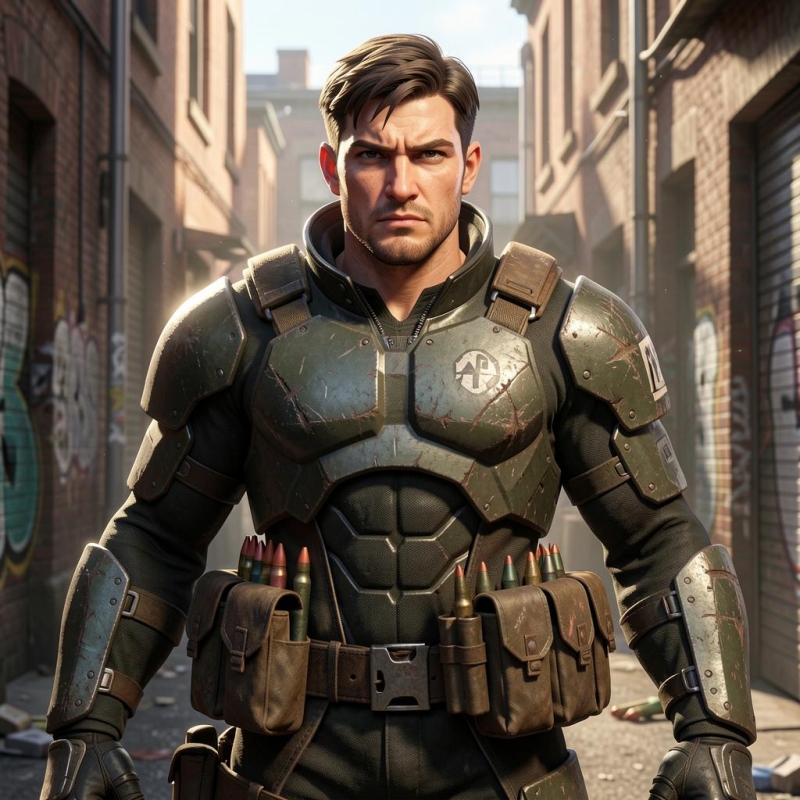 Ballistic - Worm — Brockton Bay