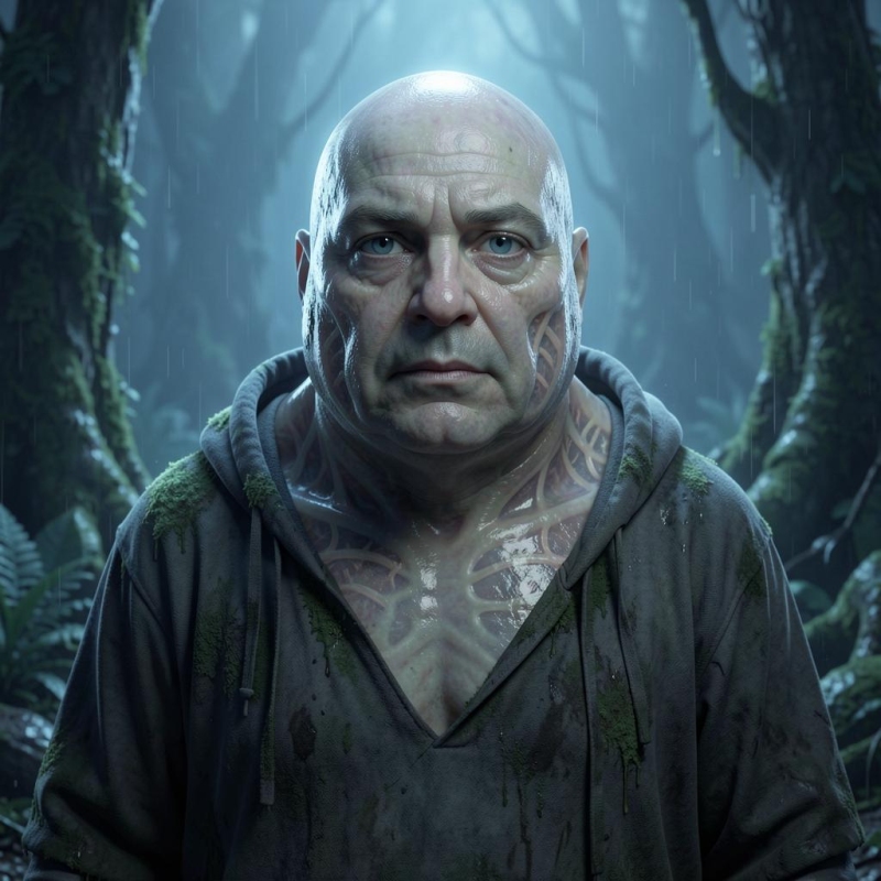 Gregor the Snail - Worm — Brockton Bay