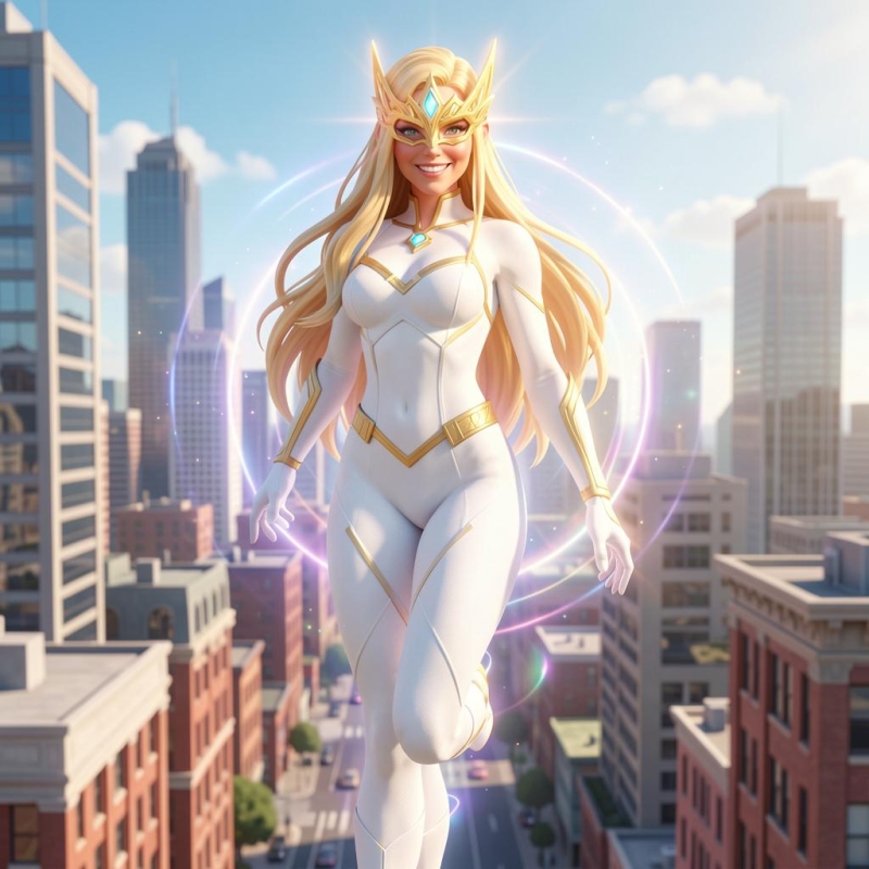 Glory Girl - Worm — Brockton Bay