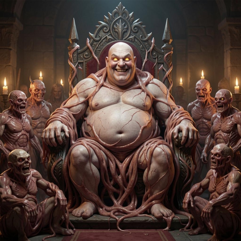 Nilbog - Worm — Brockton Bay