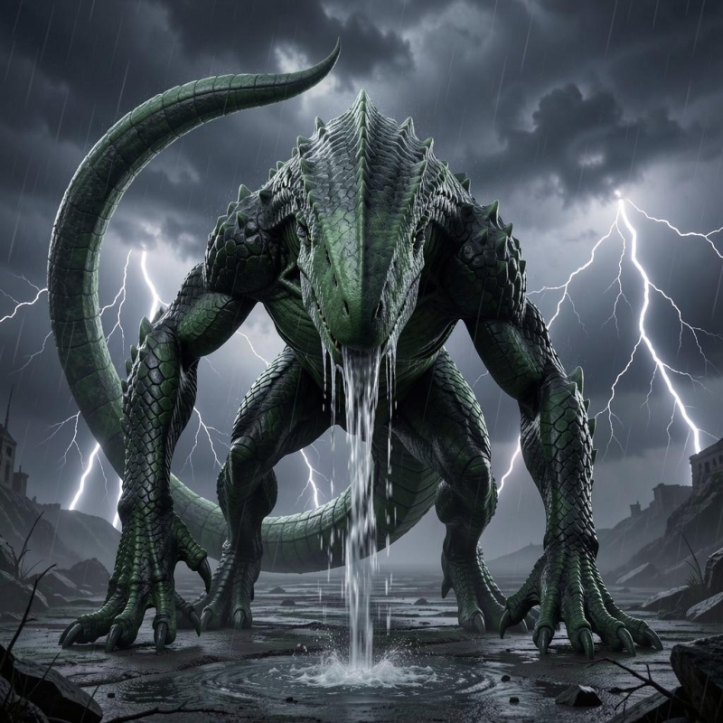 Leviathan - Worm — Brockton Bay