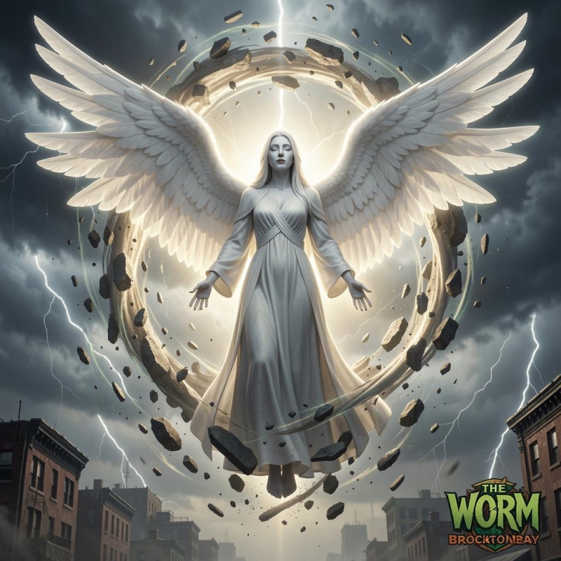 The Simurgh - Worm — Brockton Bay