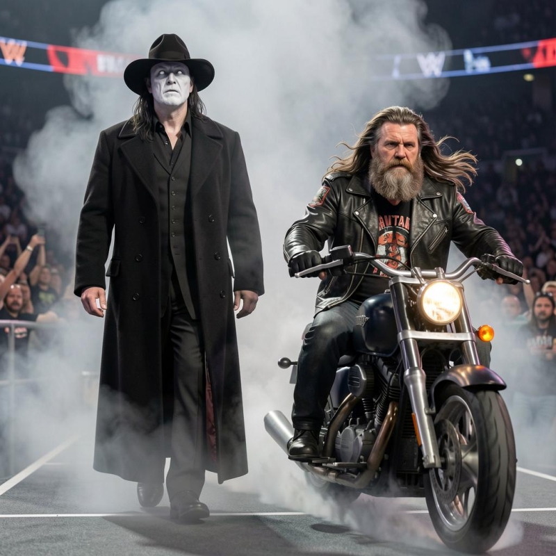 The Undertaker - WWE