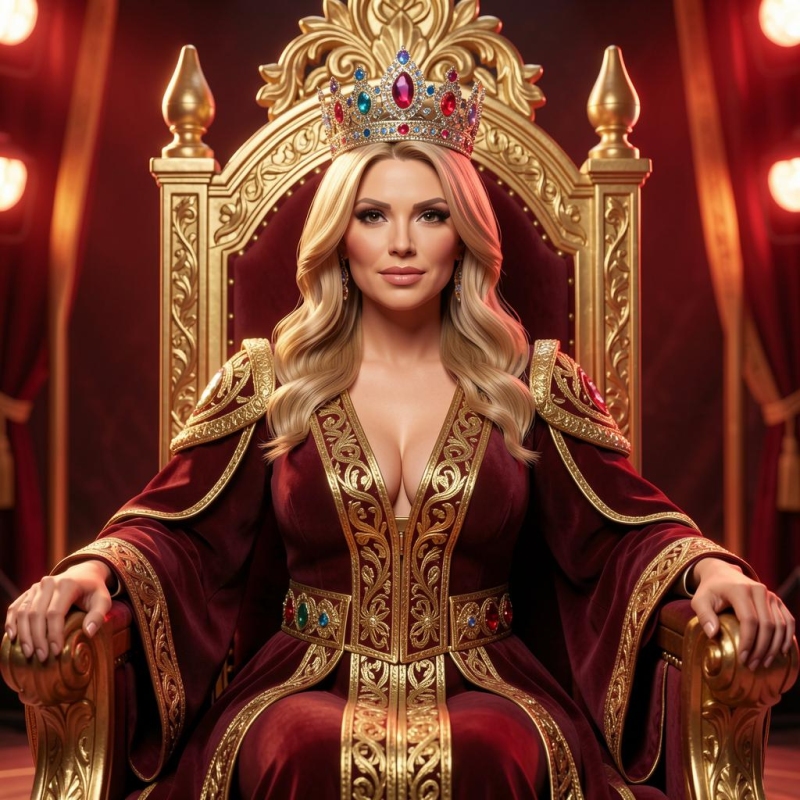 Charlotte Flair - WWE