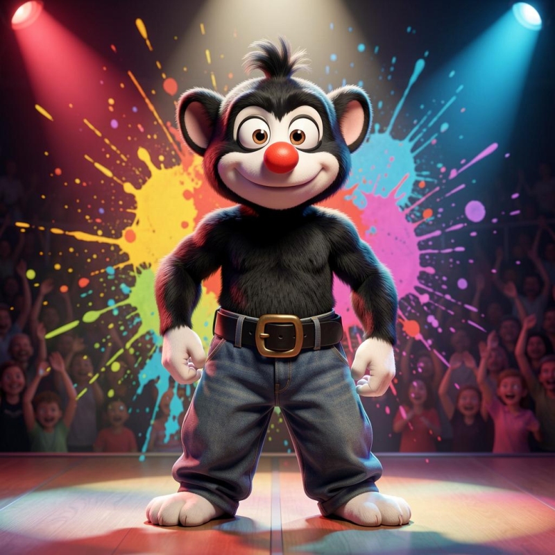 Yakko Warner - Animaniacs