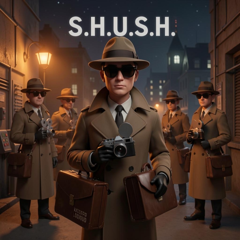 S.H.U.S.H. - DuckTales