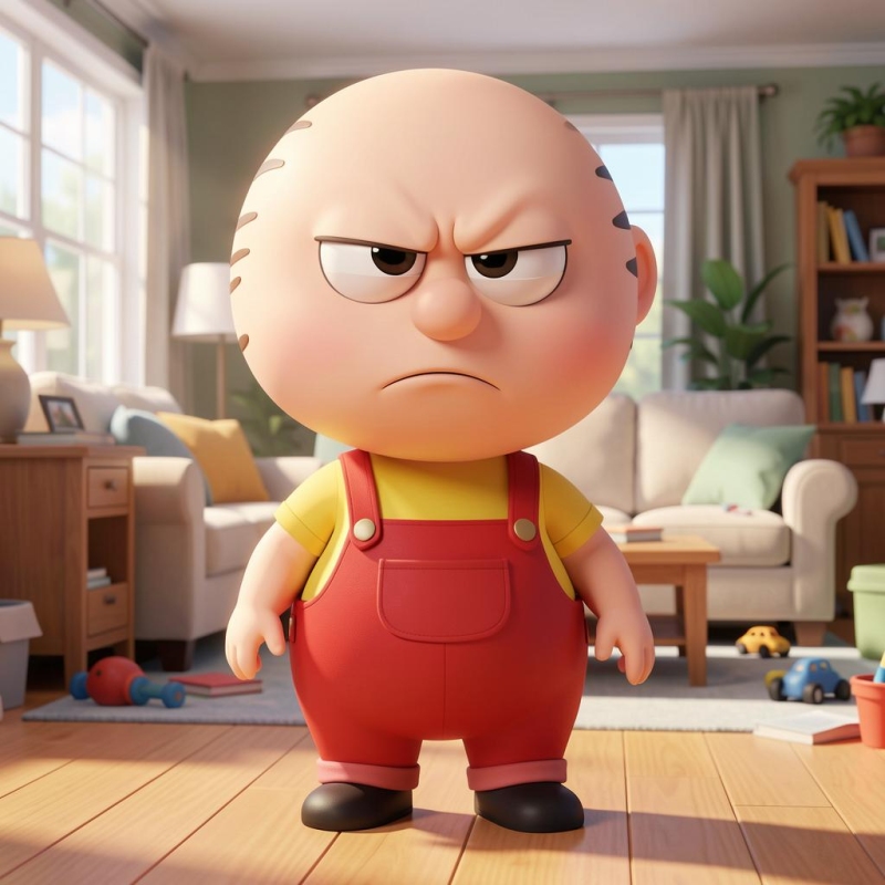 Stewie Griffin - Family Guy