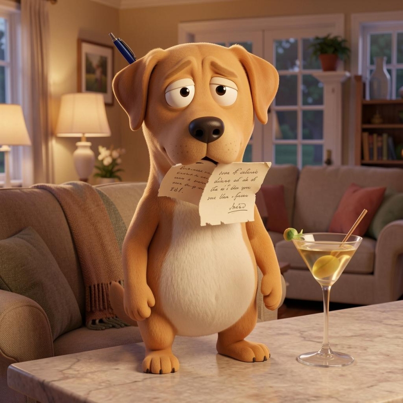 Brian Griffin - Family Guy