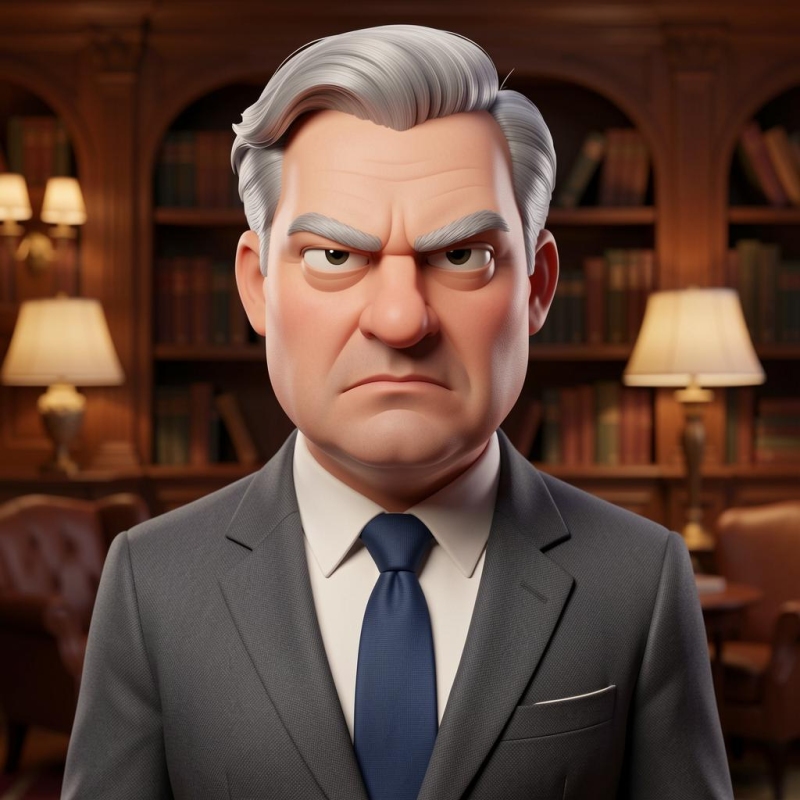 Carter Pewterschmidt - Family Guy