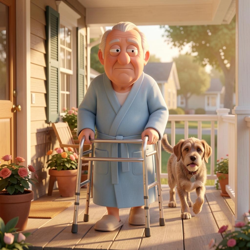 Herbert - Family Guy