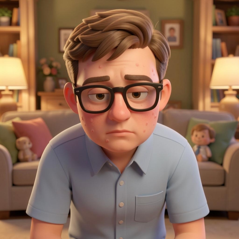 Neil Goldman - Family Guy