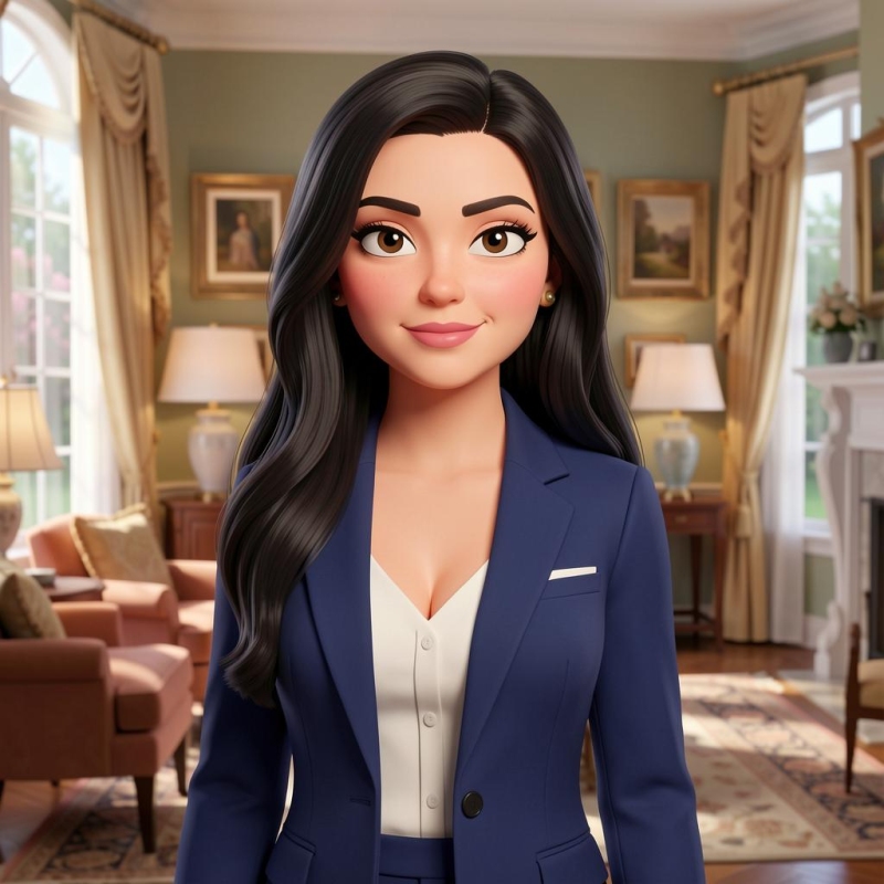 Connie D'Amico - Family Guy