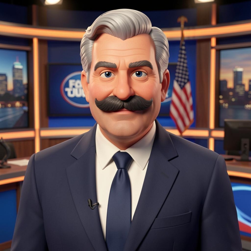 Tom Tucker - Family Guy