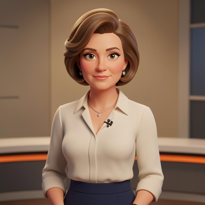 Diane Simmons - Family Guy