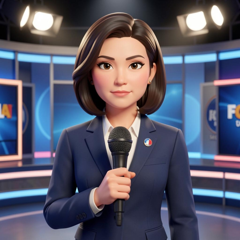 Tricia Takanawa - Family Guy